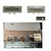 16pin Car Audio Wiring Harness Box Compatible with Nissan Qashqai 06-13 X-Trail 13-21 Juke YF15 10-14 Stereo Navigation Adapter view 2