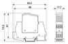 BBYJSM Surge Protection Device, PLT-SEC-T3-230-FM-UT 2907919, Whole Home Protector for Indoor/Outdoor Use,119 view 2