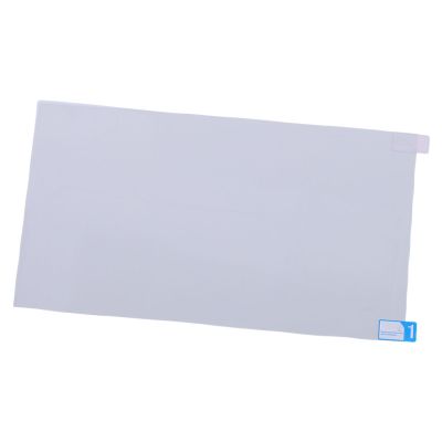 19.5 Inch Computer Screen Protector, Anti Blue Light PET Film, Electrostatic Adsorption Screen Filter with Anti Design, Ideal for 16:9 Wide Display