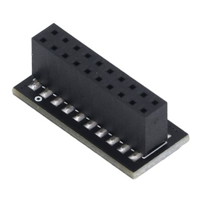 Aumotop TPM 2.0 Encryption Security Module Enhanced Security Solution for Secure Computing, Wide Compatibility, 20 Pin TPM