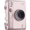 Fujifilm Instax Mini EVO Hybrid Instant Camera (Gentle Rose) + Fuji Instax-Mini Film 60 Exposures + 32GB Memory Card + Custom Mini-Evo Case and Accessory Bundle view 3