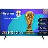 Hisense 65QD65QF 65 inch Class QD6 Series 4K QLED Smart Fire TV view 1