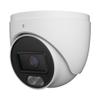 ACELEVEL 6MP Smart Turret IP Security Camera, 2.8mm Lens, Built-in Mic, IR & White Light, Human and Vehicle Detection, IP67, PoE, NDAA Compliant view 1