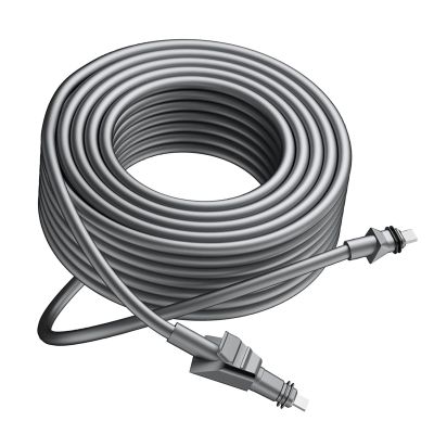 Aumotop IP68 Satellite Cord Seamless Internet Access Easy Plug and Play for Flat High System POE Technology