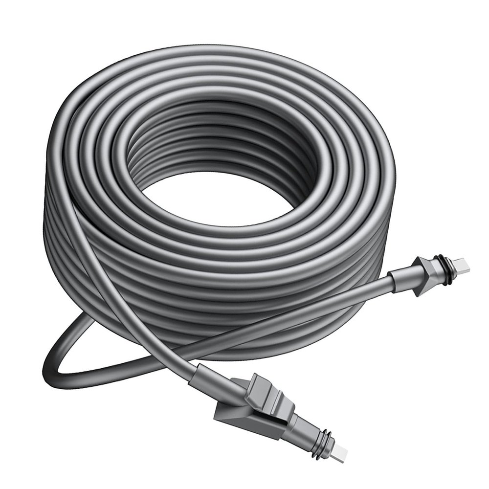 Aumotop IP68 Satellite Cord Seamless Internet Access Easy Plug and Play for Flat High System POE Technology