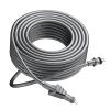 Aumotop IP68 Satellite Cord Seamless Internet Access Easy Plug and Play for Flat High System POE Technology view 1