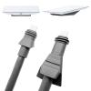 Aumotop IP68 Satellite Cord Seamless Internet Access Easy Plug and Play for Flat High System POE Technology view 2