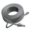 Aumotop IP68 Satellite Cord Seamless Internet Access Easy Plug and Play for Flat High System POE Technology view 3
