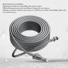 Aumotop IP68 Satellite Cord Seamless Internet Access Easy Plug and Play for Flat High System POE Technology view 4