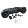 8 Inch Marine Speaker Cabinet Cart Speaker System Waterproof with BT Without Light DBS8076BT ATV UTV view 3