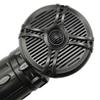 8 Inch Marine Speaker Cabinet Cart Speaker System Waterproof with BT Without Light DBS8076BT ATV UTV view 4