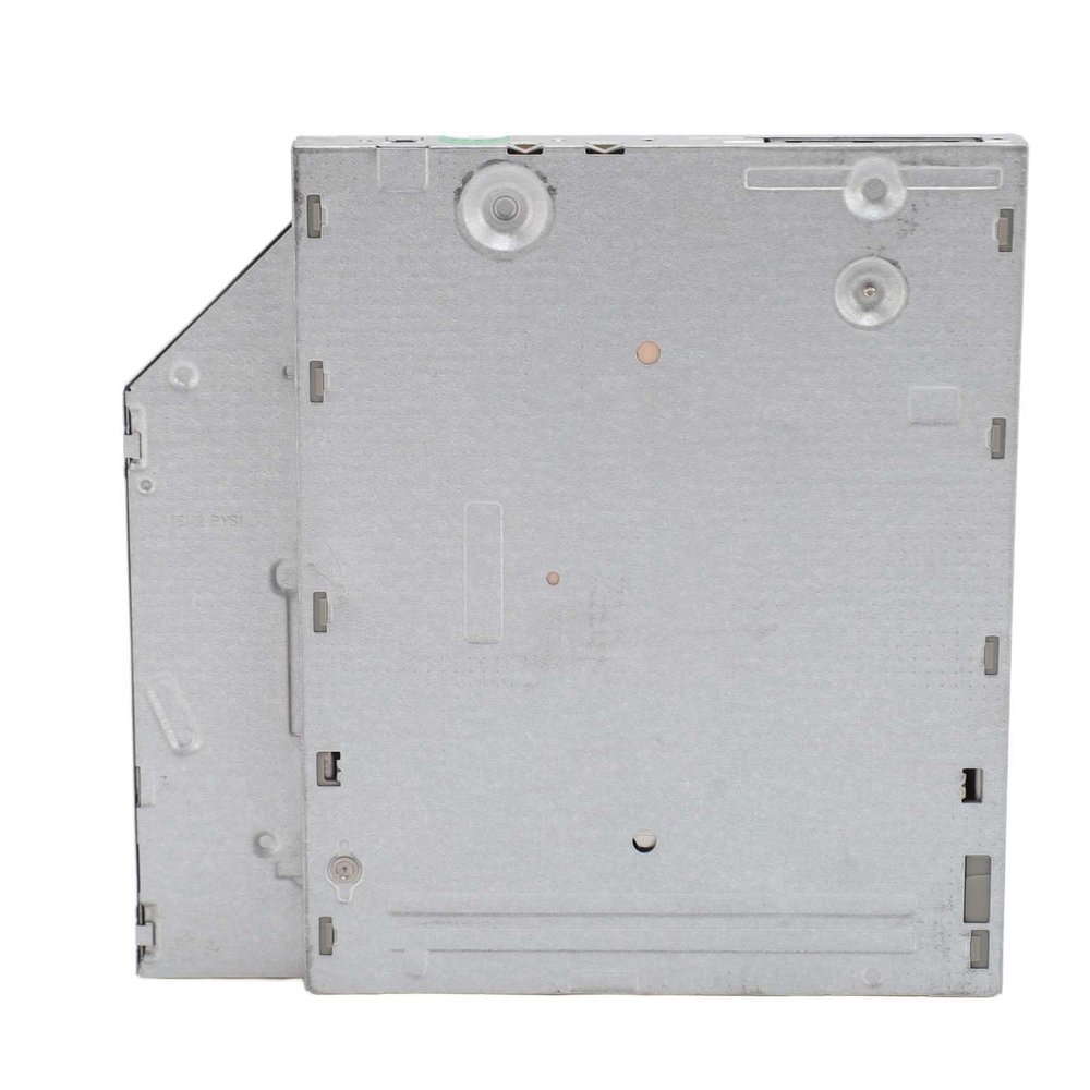 ASHATA CD DVD Writer Player Drive Replacement CD DVD Recorder for 98 2000 7 8 10, for OS X, for Linux Computer (12.7mm)