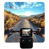 Tangxi Digital Camera with Flip Screen, First Person Perspective 1080P Portable Vlogging Camera, 143 Wide Angle, Handsfree POV Action Cameras for Travel (Black) view 2