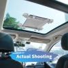 Fafeicy Satellite Suction Cup Mount, ABS Plastic Strong Suction for Car RV Boat Windshield Sunroof Dashboard, with Pump Design for Mini Satellite Installation Kit view 4