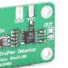 Aumotop Detector Module RF Power Detection Board for Complex Modulated Signals, Easy Installation for CDMAW-CDMA/8PSK Signals, Small Size view 4