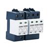 1PCS DC SPD 100V 250V 500V 800V 1000V Surge Arrester Protective Lightning Protector 20KA 40KA 60KA New Energy DC Surge Protector(3P 20-40KA,DC1000V) view 1