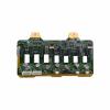 SAS747TQ SAS 8-bit Hard Disk backplane view 1