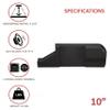 10" Single Sealed TW3 Subwoofer Box Compatible with Tacoma Double Cab 2024 2025 Car Audio Subwoofer Enclosure view 3
