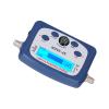 Aumotop LED Digital TV Satellite Signal Finder with Absorption Compensation for Stable Signal Strength Measurement Outdoor Camping view 1