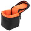 BESPORTBLE Small Waterproof Shockproof Lens Bag Portable Camera Accessory Storage Case for Dslr Photography Outdoor Use view 1