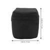 BESPORTBLE Small Waterproof Shockproof Lens Bag Portable Camera Accessory Storage Case for Dslr Photography Outdoor Use view 2
