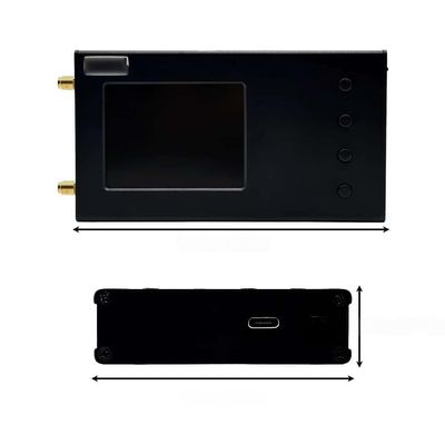 The SL22 Signal Source Scanner operates at a Frequency of 45MHz to 22GHz, Supports USB Virtual Serial Communication, and Features Heat Dissipation.