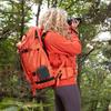 OSOLADY Small Camera Lens Bag Waterproof Shockproof Pouch with Belt Clip Compact Storage Case for Dslr Photography Accessories view 3