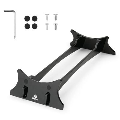 Desktop Speaker Stands Speaker Mount Base Holder Acrylic Desk Display Stand Table for Boombox 3/Boombox 2/Boombox 1 Desktop Bracket