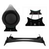 Desktop Speaker Stands Speaker Mount Base Holder Acrylic Desk Display Stand Table for Boombox 3/Boombox 2/Boombox 1 Desktop Bracket view 2