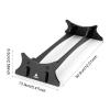 Desktop Speaker Stands Speaker Mount Base Holder Acrylic Desk Display Stand Table for Boombox 3/Boombox 2/Boombox 1 Desktop Bracket view 3