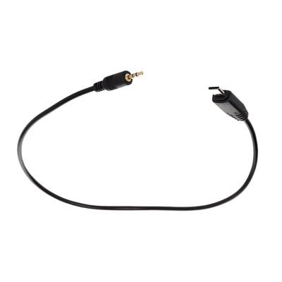 Compatible for Sony A9/a7/a6000/a5100/a5000/HX300/RX100II - 90 Plug Shutter Release Remote Cable(Straight line)