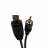 Compatible for Sony A9/a7/a6000/a5100/a5000/HX300/RX100II - 90 Plug Shutter Release Remote Cable(Straight line) view 3