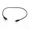 Compatible for Sony A9/a7/a6000/a5100/a5000/HX300/RX100II - 90 Plug Shutter Release Remote Cable(Straight line) view 4