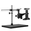 4K Full HD Electronic Microscope - Welding Repair 38MP 120X-300X USB HDMI Magnifier (Square 7x7x1.0mm, 180X) view 1