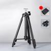 Adjustable Height Tripod 0.4 to .56 m for Level Bracket, Aluminum Alloy Tripod Stand with Heavy Duty Leveling Bracket, Level Mount Adapter, Construction Grade Stability1.04m view 2