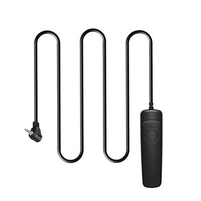 Compatible for Canon 450D/500D/550D/60D/600D/650D/700D/1000D/1100D/G12/G15/G1X - Remote Shutter Release Cord