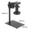 4K 48MP 60FPS Monocular Video Microscope Set - 130X HDMI USB LED Multi MP Lens for Phone Soldering Repair view 2