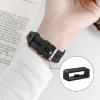 8 Pack Fastener Rings for Garmin Fenix 8/7/6/5 Watch Bands, Silicone Replacement Band Keeper Loop/Holder/Retainer view 3