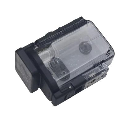 Compatible for Sony HDR-AS50/X3000R/AS300-60M Waterproof Housing, Action Camera Protective Accessory