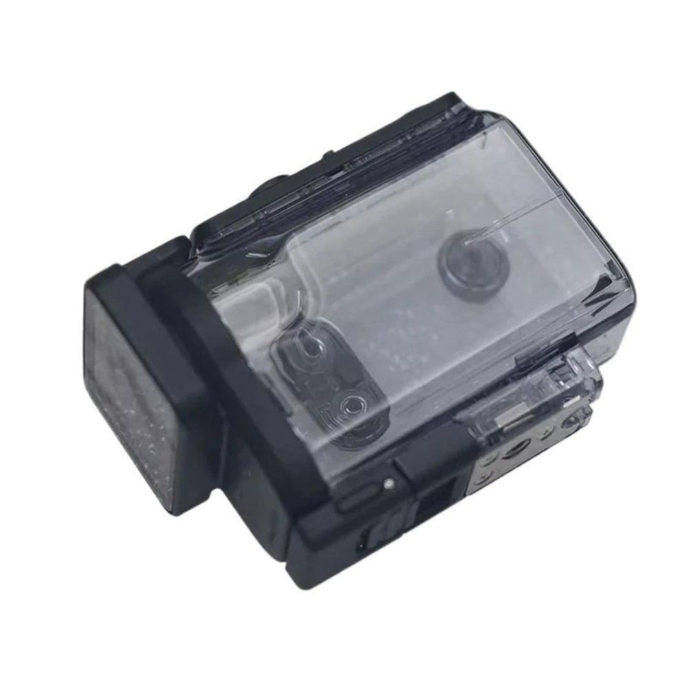 Compatible for Sony HDR-AS50/X3000R/AS300-60M Waterproof Housing, Action Camera Protective Accessory