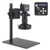 130X Zoom Electronic Microscope Camera - 4K HD HDMI Type-C with Light Stand for Phone Soldering Repair (D15x3.mm) view 1