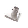 360 Degree Rotating Dish Bracket for Gen 3, Heavy Duty Pole Mount for, Stainless Steel Satellite Mount with 20 Tilt, Weather Resistant Mounting Kit, for Gen 3 Pipe Adapter, Compatible with Stand view 1
