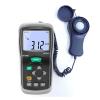lux Meter, Spectrometer DT-1308 Portable Photometer Illumination Meter Luminance Backlight Function Lighting Intensity Brightness Measurement view 3