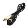 10 Pcs AV Audlo Video Composite TV Cable for Sage Gensis 1 Mega Drive New 2026 High for Reliable Electronic Component, Precision, Stable Performance