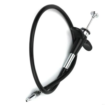 Compatible for Digital/Film Cameras - 70cm Mechanical Locking Shutter Release Remote Cable