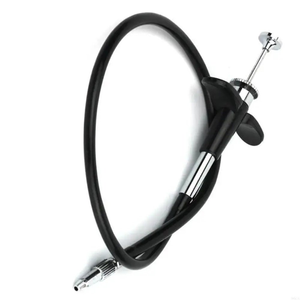Compatible for Digital/Film Cameras - 70cm Mechanical Locking Shutter Release Remote Cable