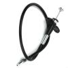 Compatible for Digital/Film Cameras - 70cm Mechanical Locking Shutter Release Remote Cable view 1