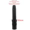 100X 130X 180X 200X 300X 360X Adjustable Magnification C-Mount Zoom Lens HDMI VGA USB Industrial Video Microscope Camera (300X) view 2