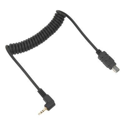Compatible for Nikon D7000/D7200-2.5mm Camera Remote Shutter Release Cable