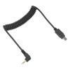Compatible for Nikon D7000/D7200-2.5mm Camera Remote Shutter Release Cable view 1